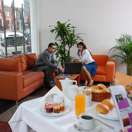 Suite Hotel Chrome - Beirut Exteriör bild