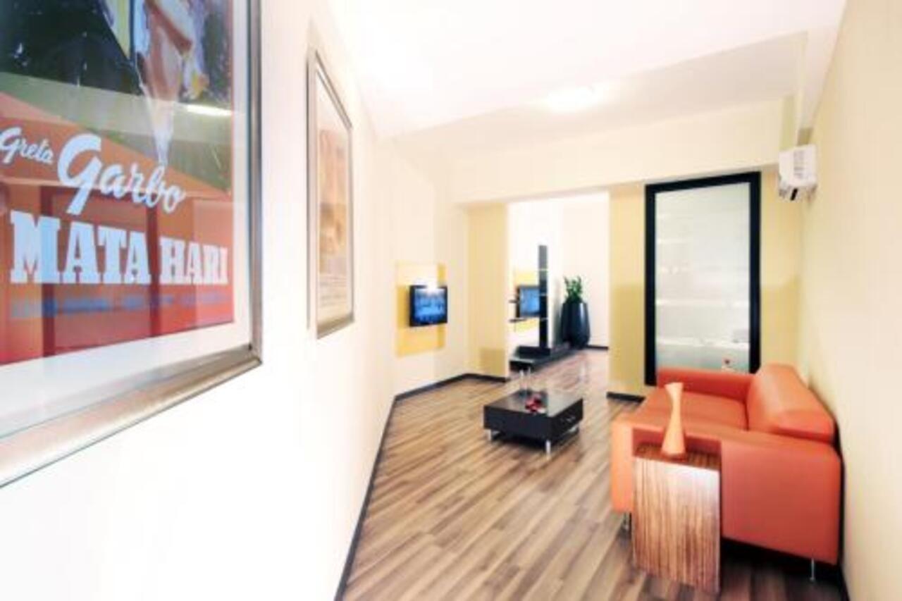 Suite Hotel Chrome - Beirut Exteriör bild