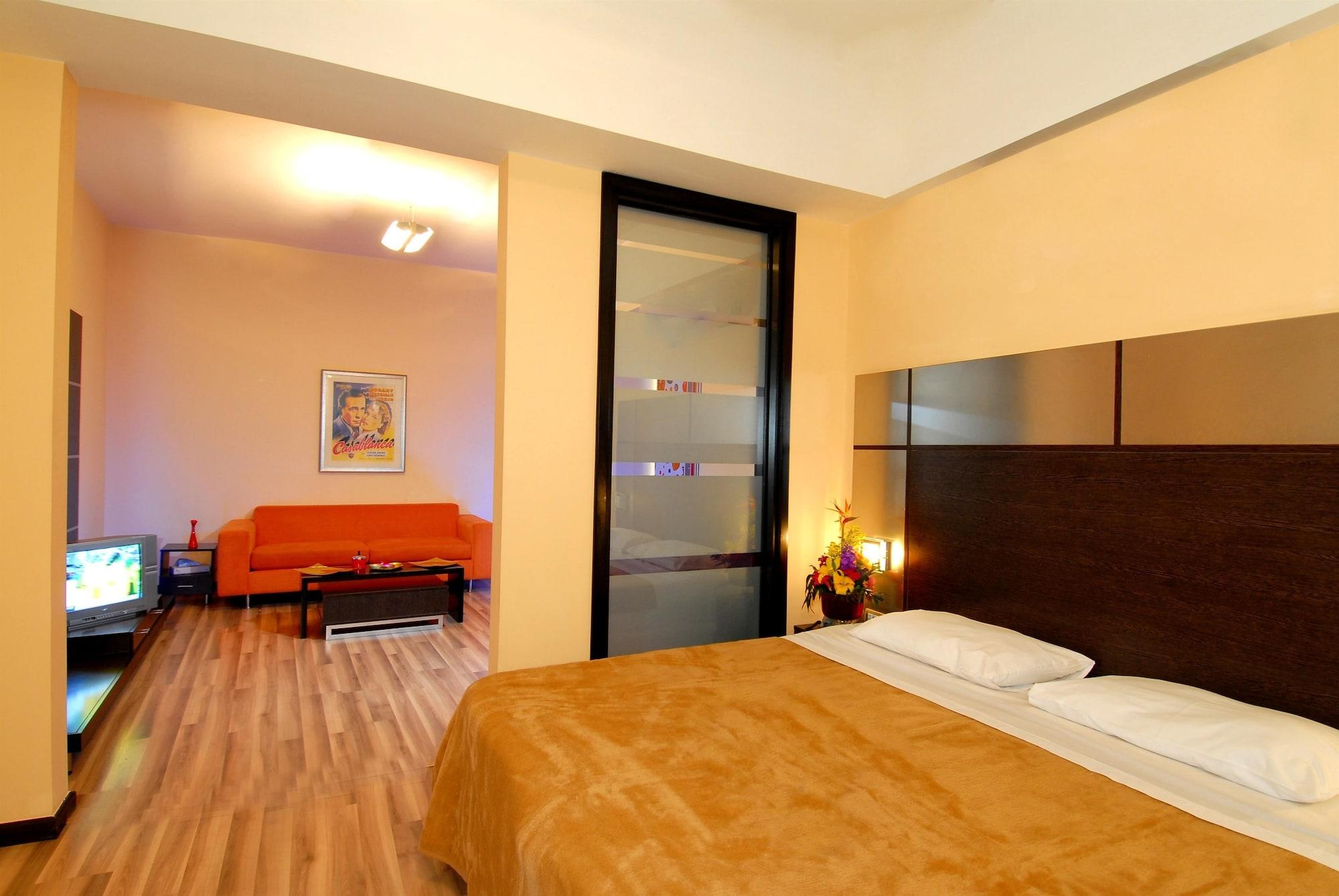 Suite Hotel Chrome - Beirut Exteriör bild