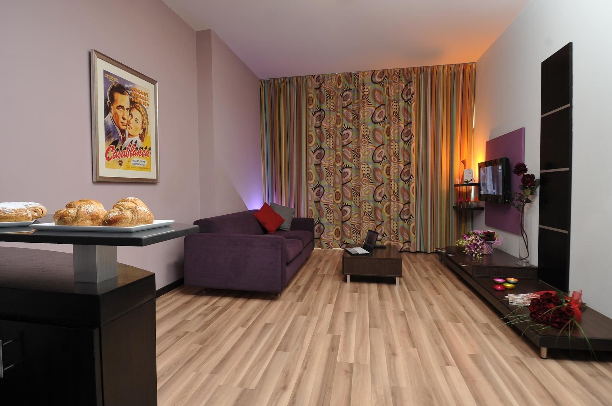 Suite Hotel Chrome - Beirut Exteriör bild