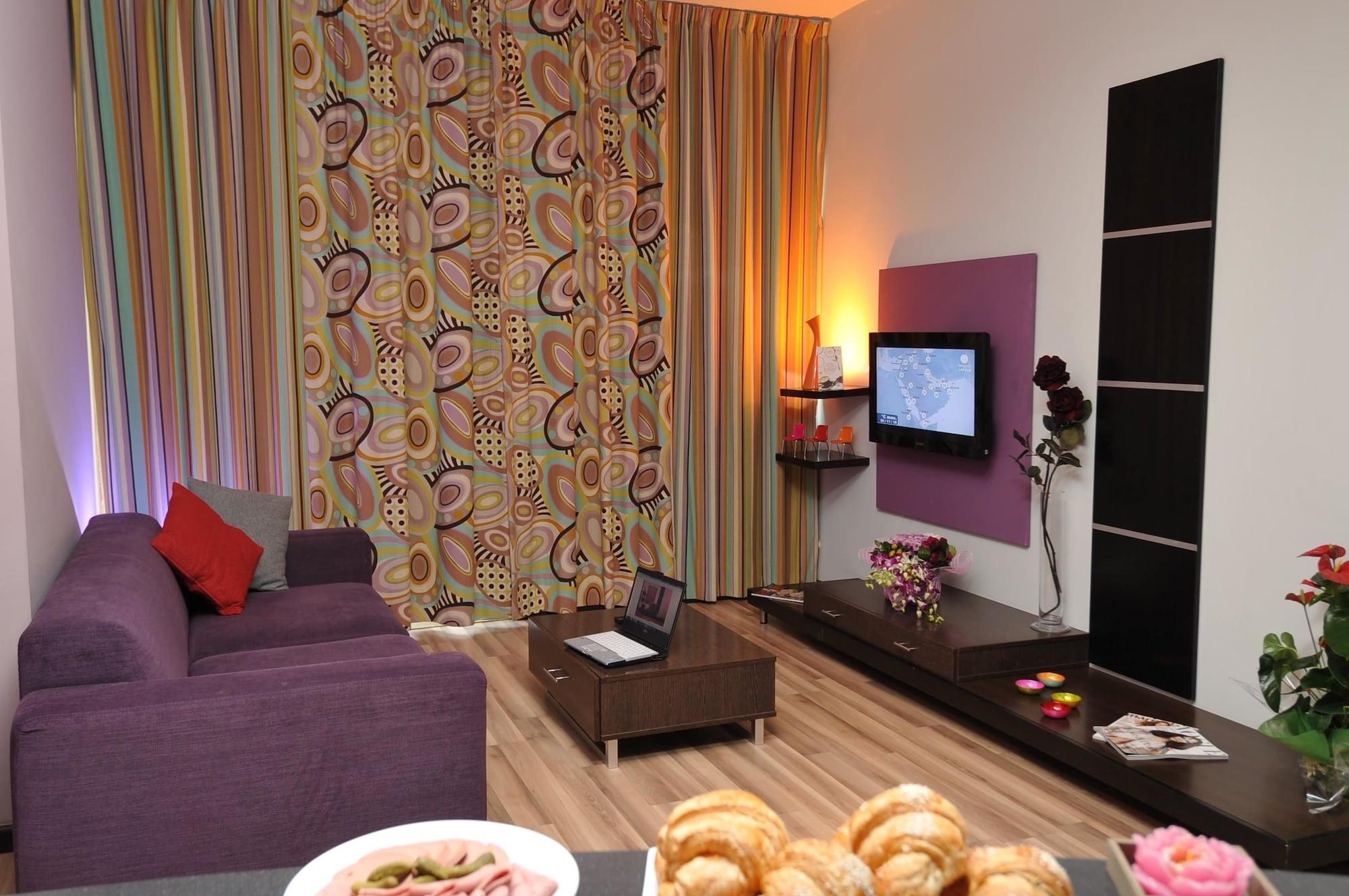 Suite Hotel Chrome - Beirut Exteriör bild