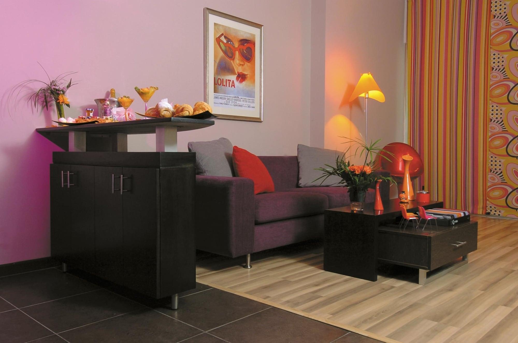 Suite Hotel Chrome - Beirut Exteriör bild