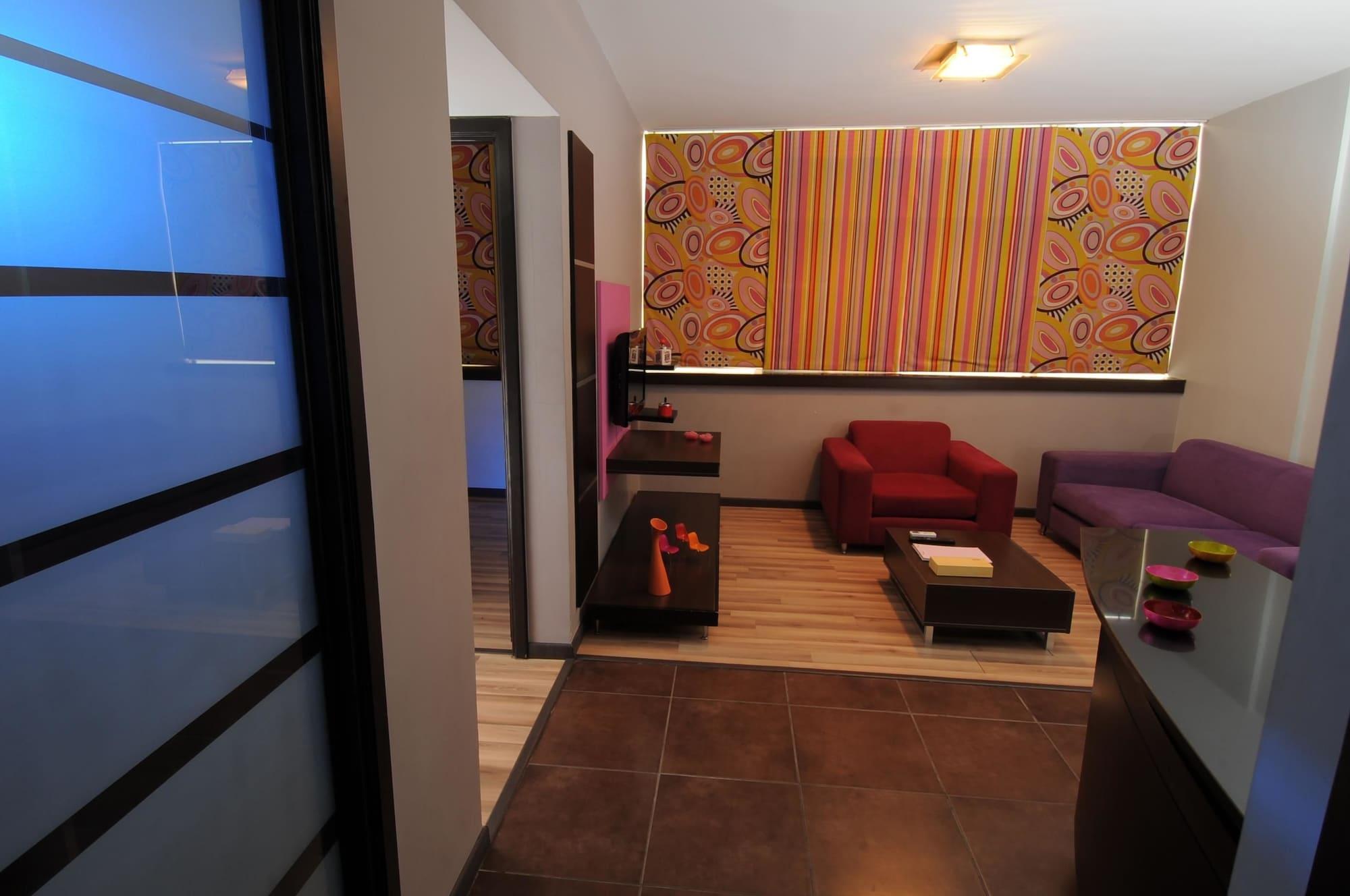 Suite Hotel Chrome - Beirut Exteriör bild