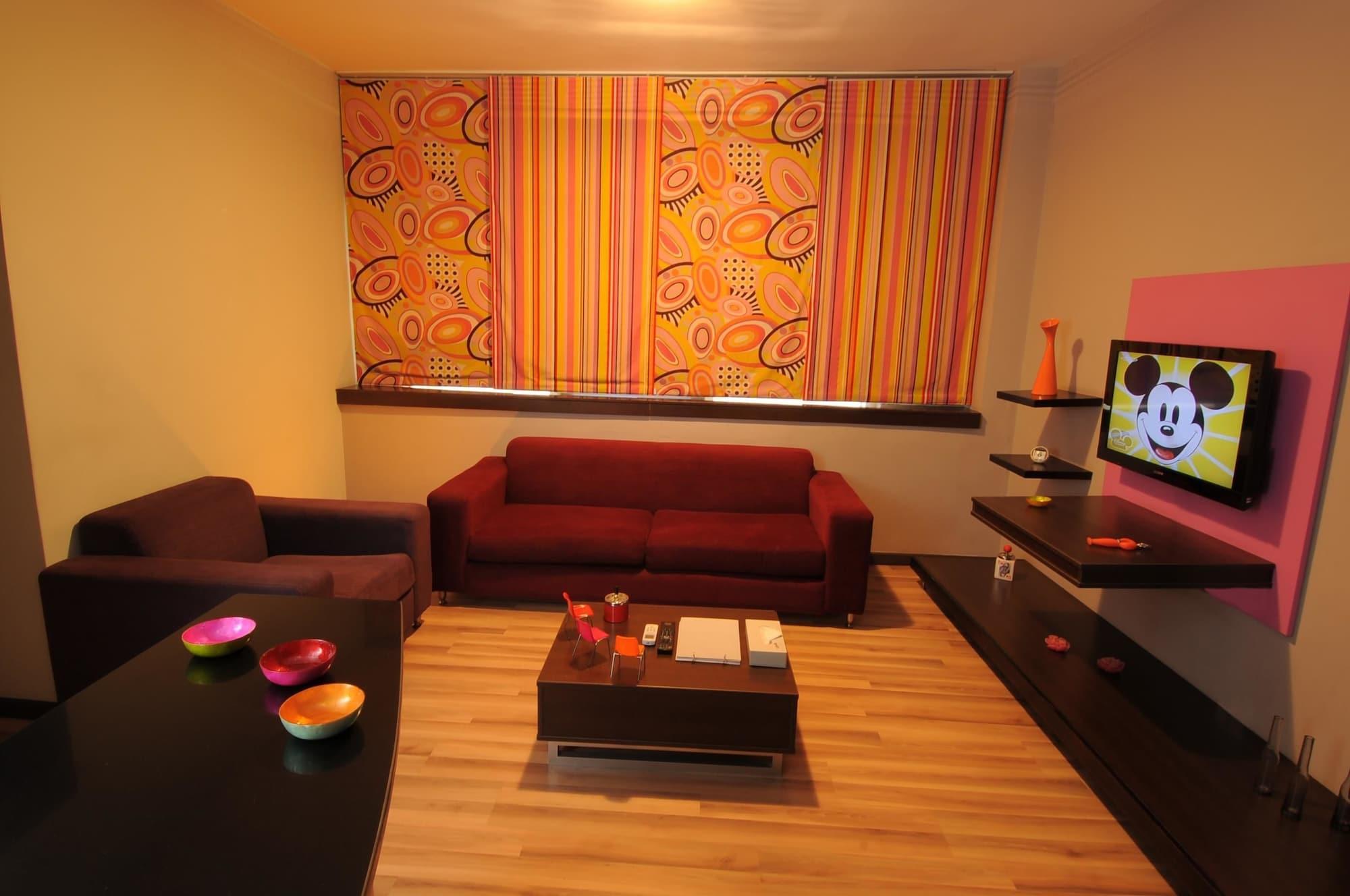 Suite Hotel Chrome - Beirut Exteriör bild