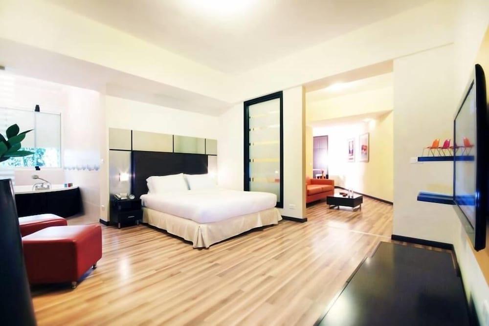 Suite Hotel Chrome - Beirut Exteriör bild