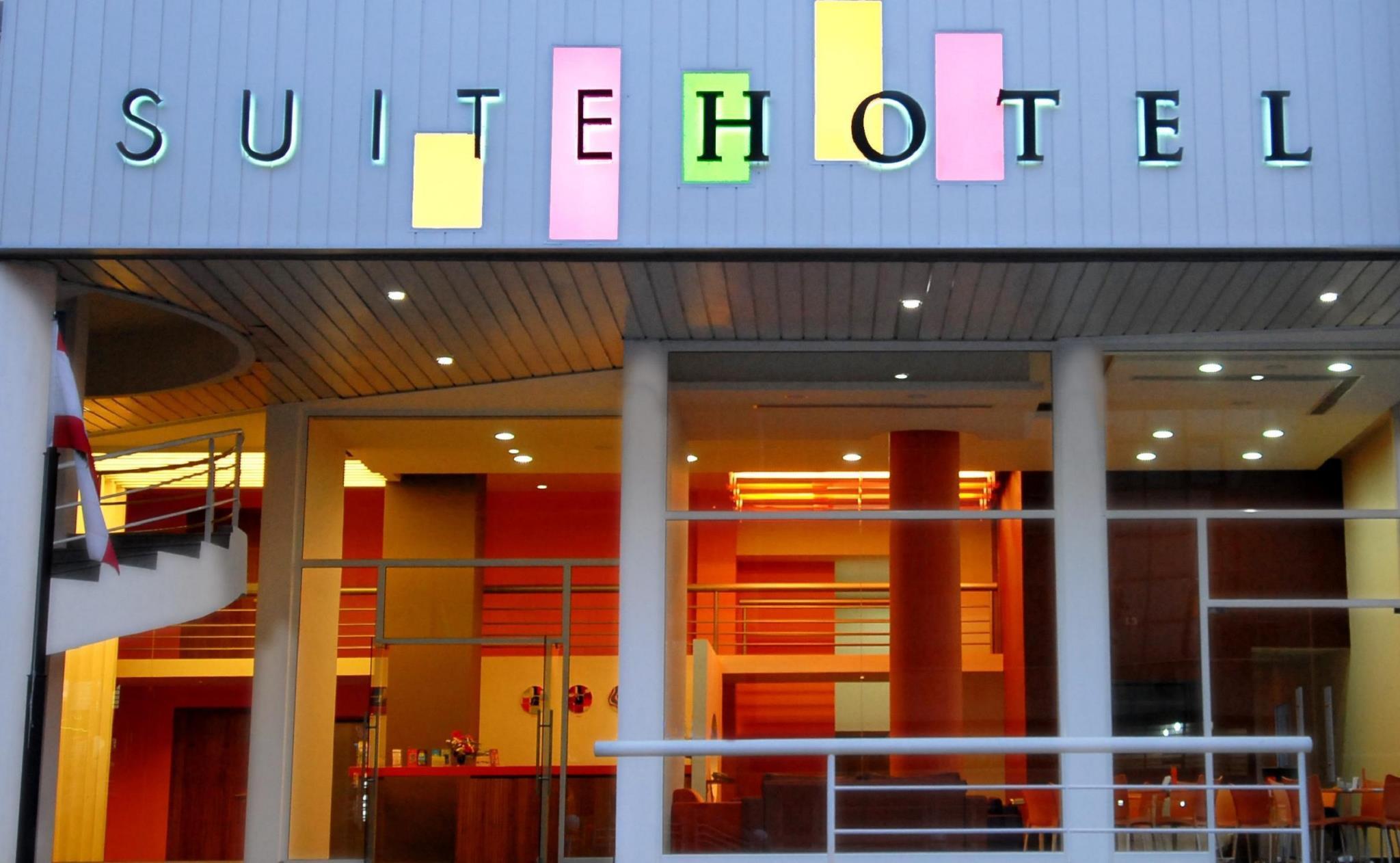 Suite Hotel Chrome - Beirut Exteriör bild