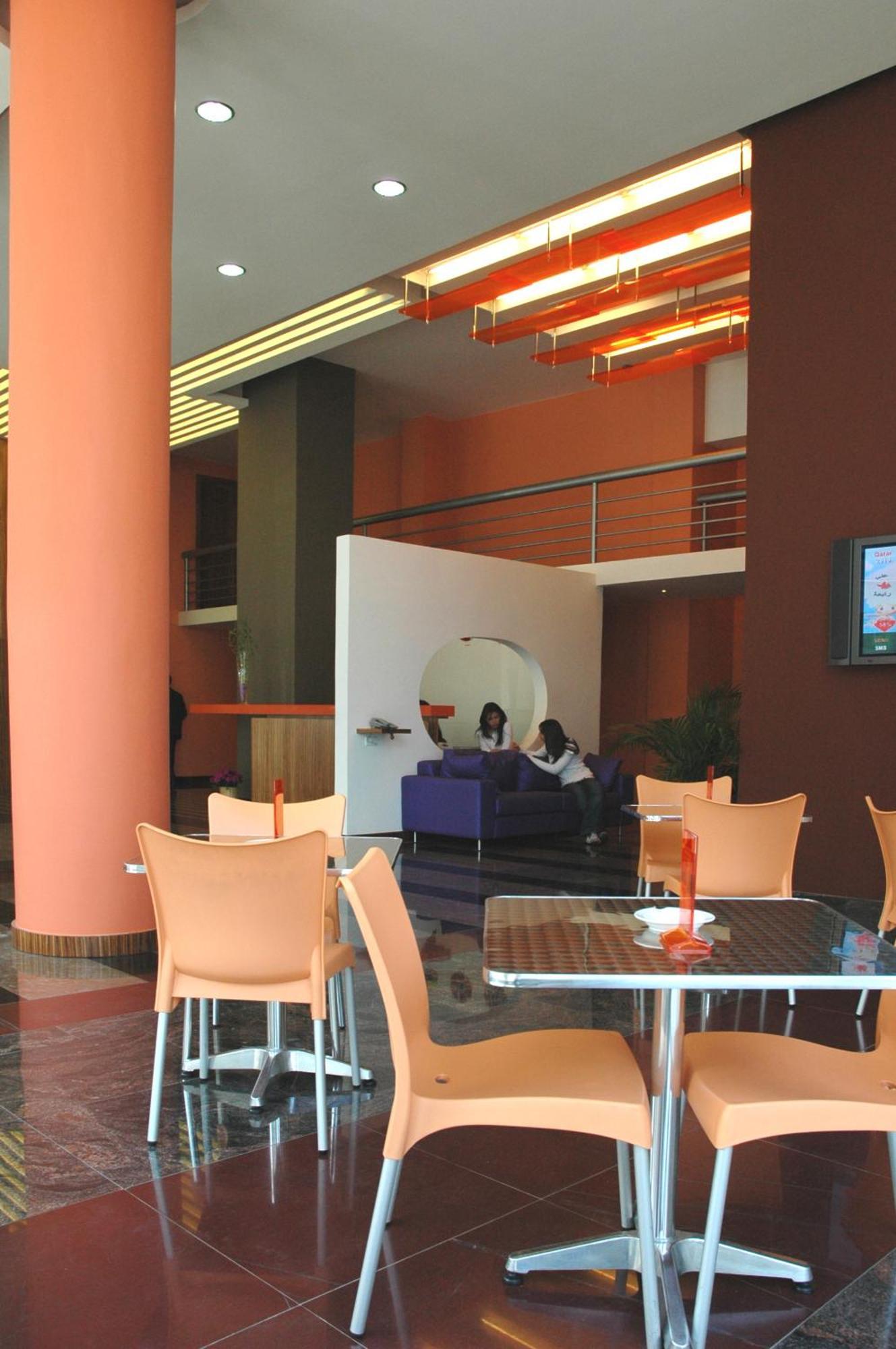 Suite Hotel Chrome - Beirut Exteriör bild