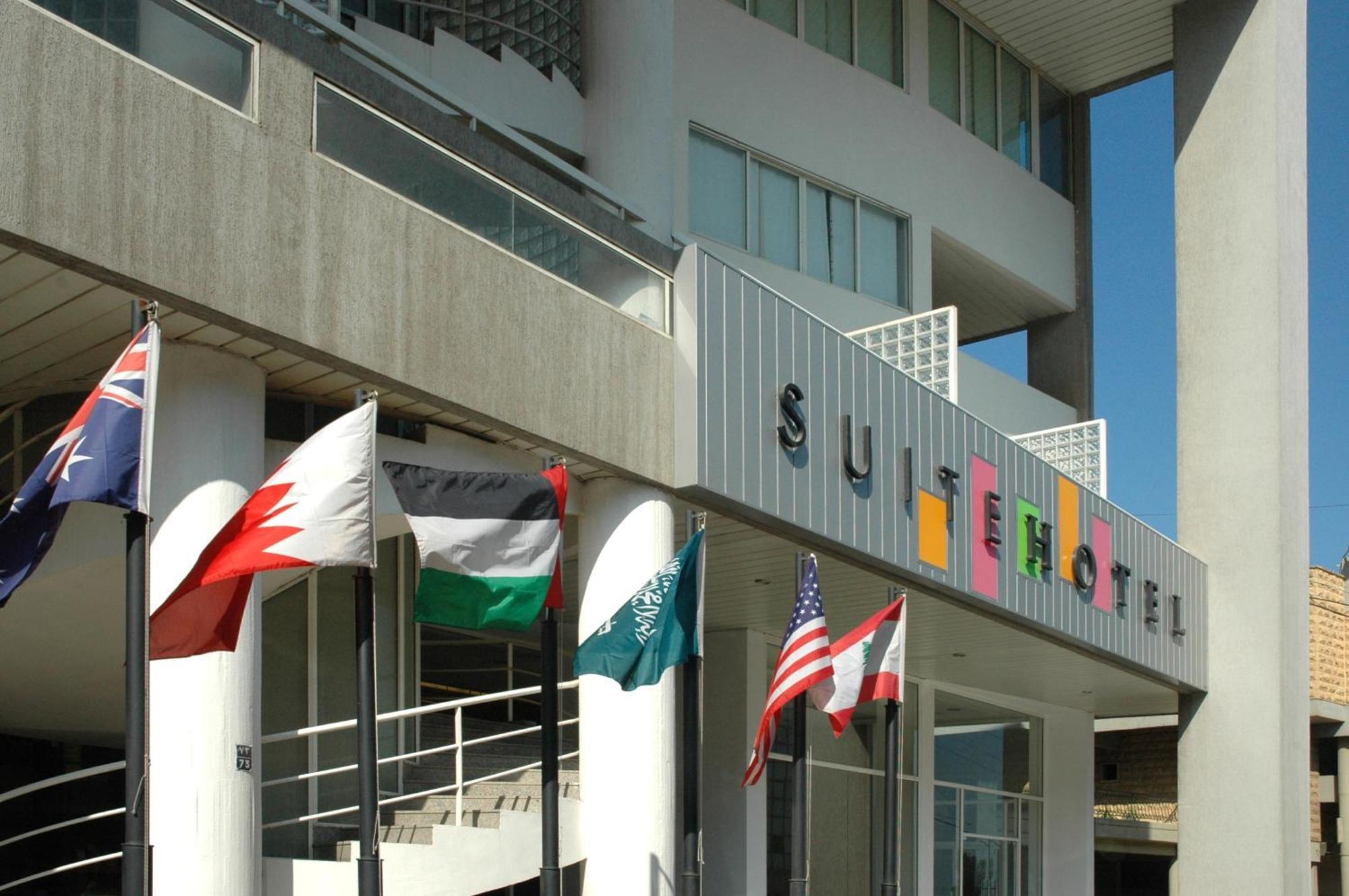Suite Hotel Chrome - Beirut Exteriör bild