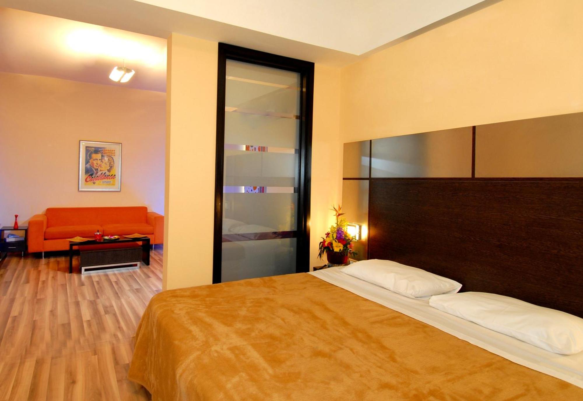Suite Hotel Chrome - Beirut Rum bild