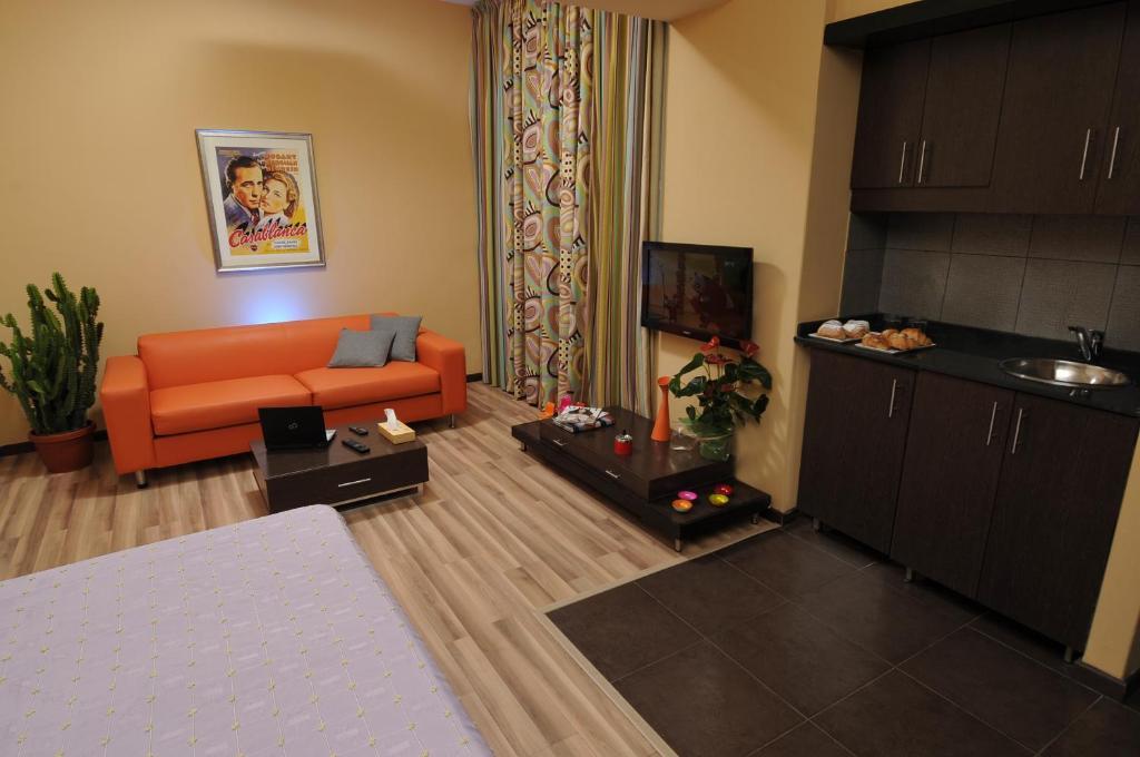 Suite Hotel Chrome - Beirut Rum bild